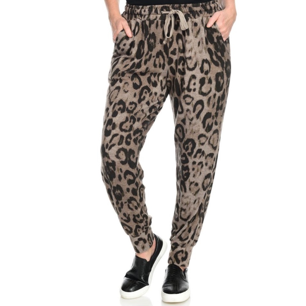 Women’s‎ Kaktus Leopard Joggers